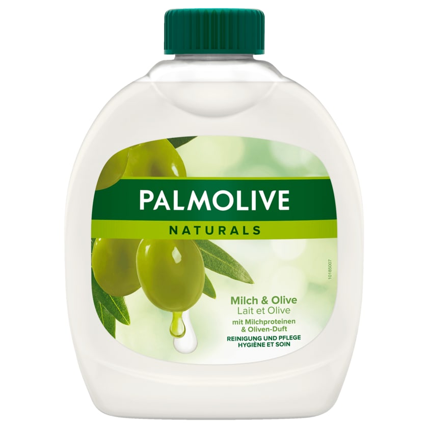 Palmolive Flüssigseife Naturals Milch&Olive Nachfüllflasche 300ml